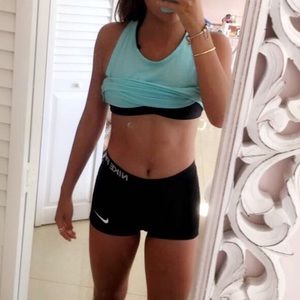Nike Pro Spandex Shorts
